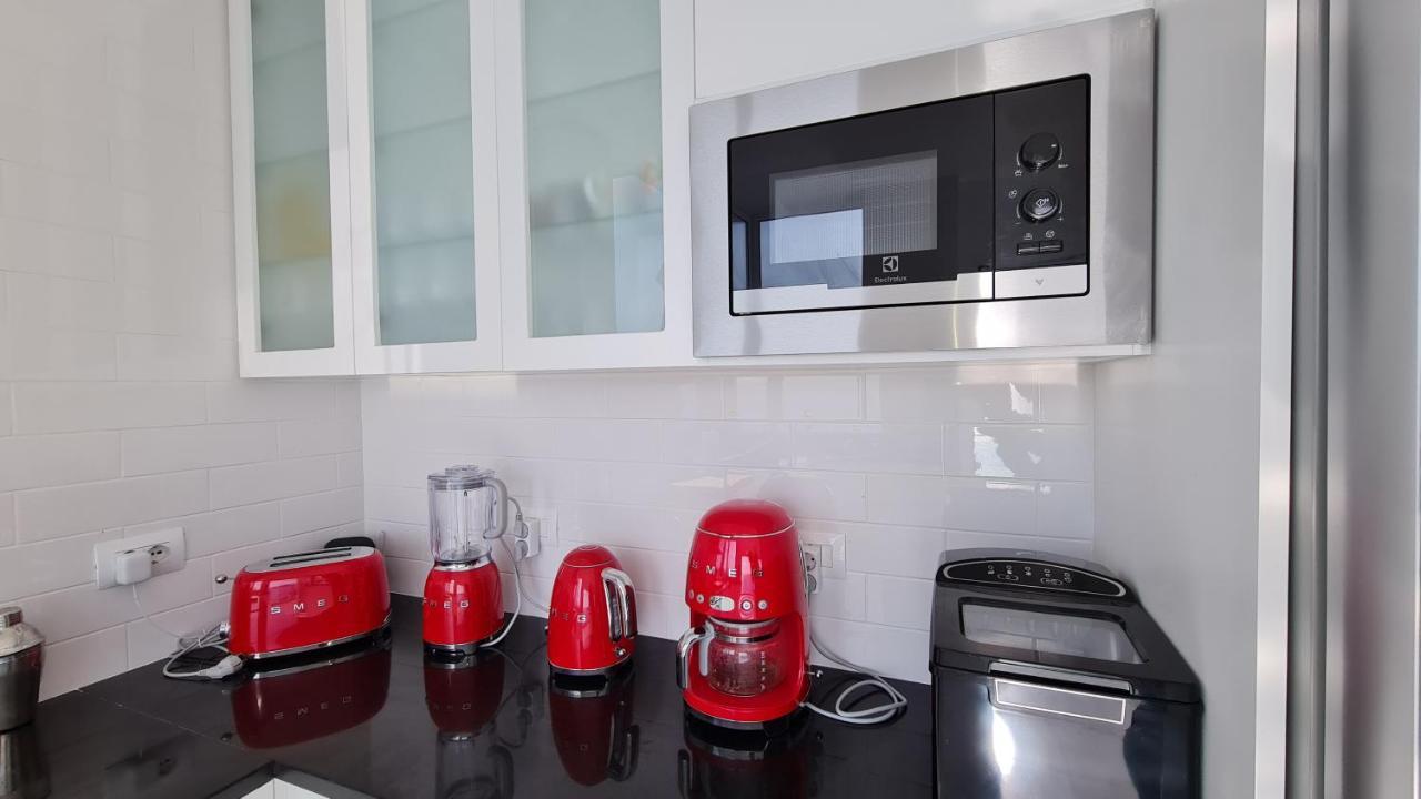 Апартаменты Rocknest Sea View Penthouse Саранда Экстерьер фото